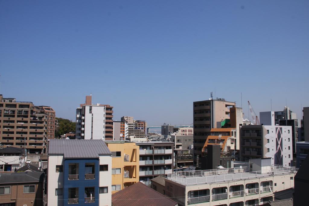 Ohori House Apartamento Fukuoka  Exterior foto