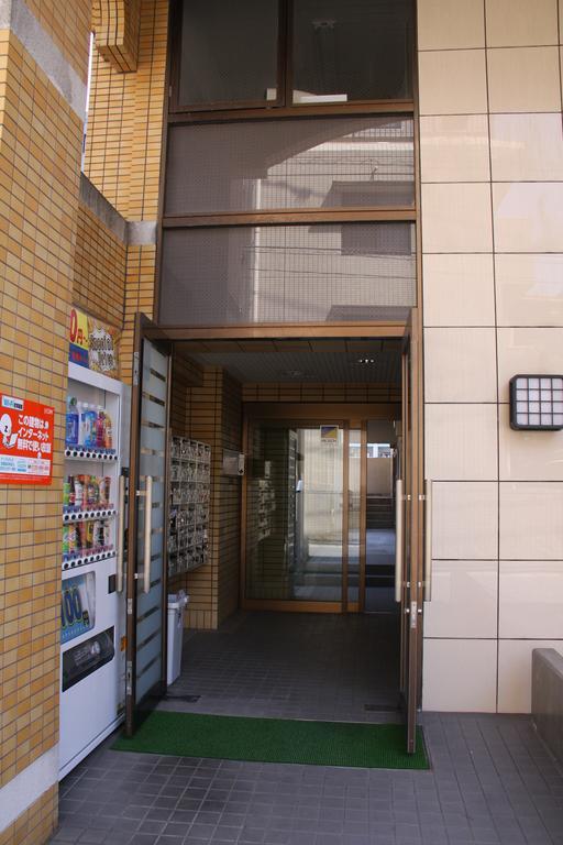 Ohori House Apartamento Fukuoka  Exterior foto