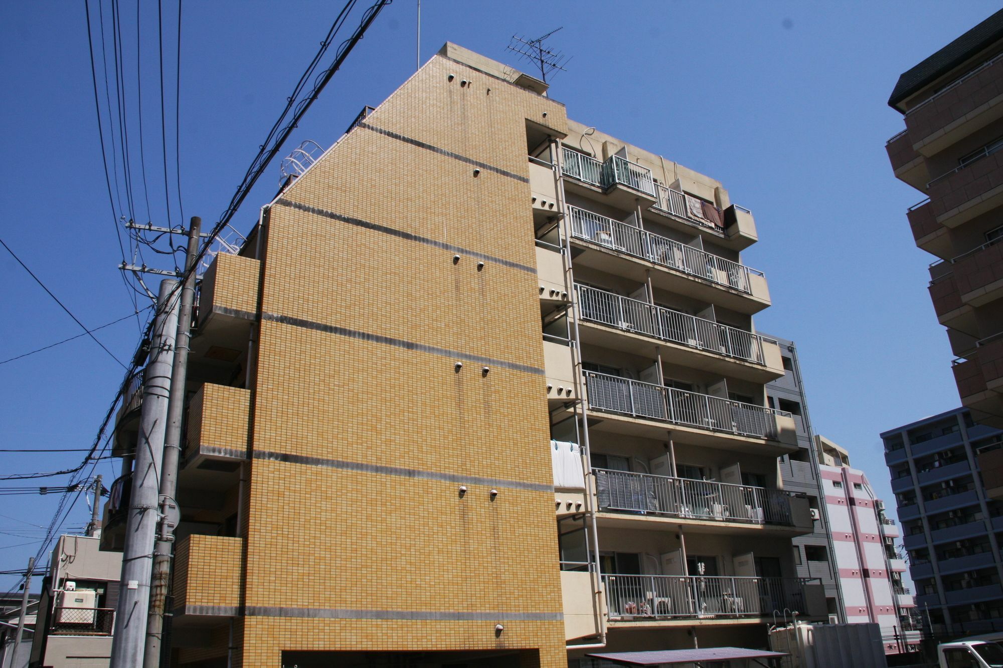 Ohori House Apartamento Fukuoka  Exterior foto