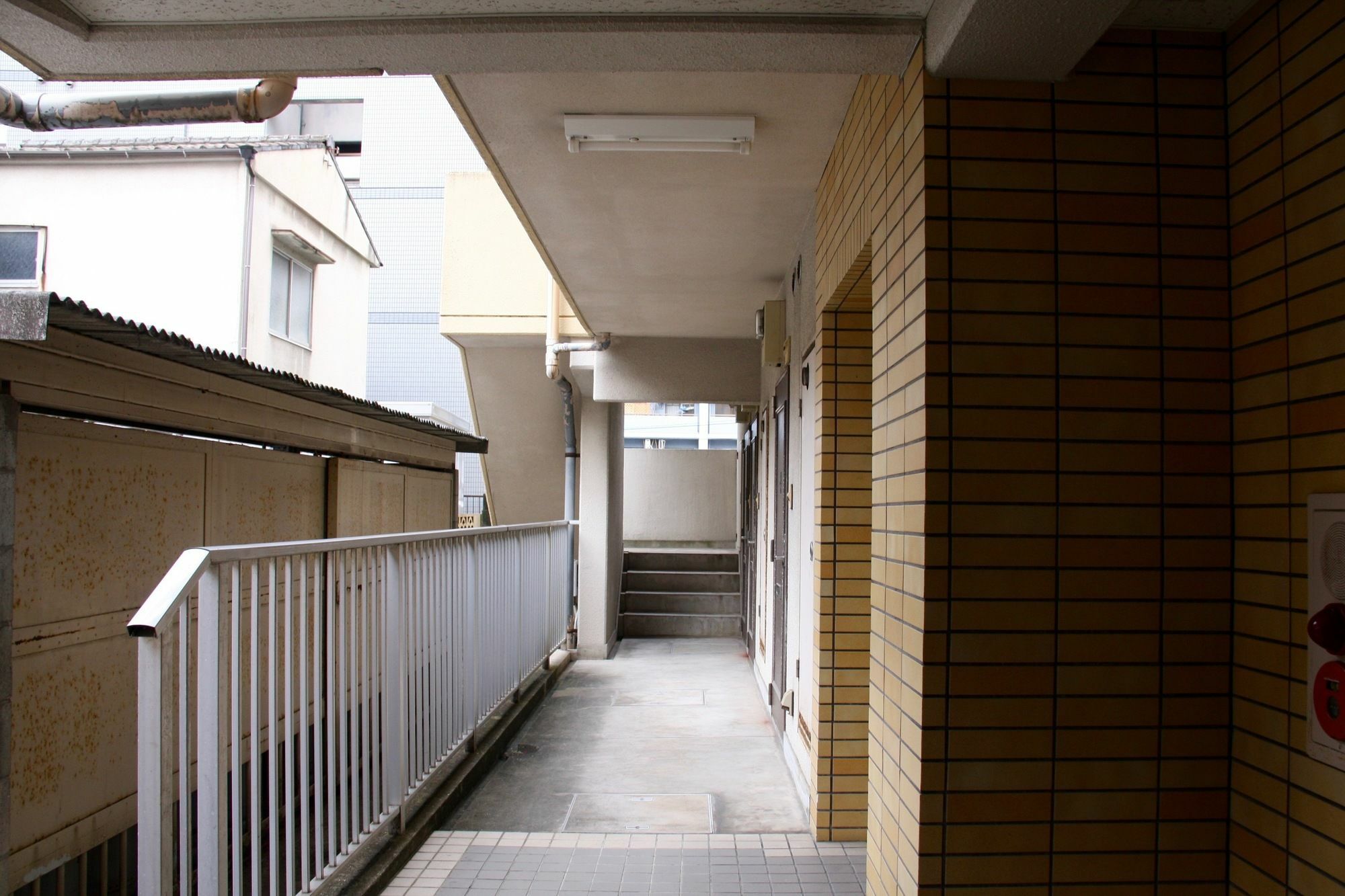 Ohori House Apartamento Fukuoka  Exterior foto